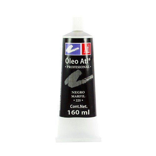 PINTURA OLEO ATL 160ML