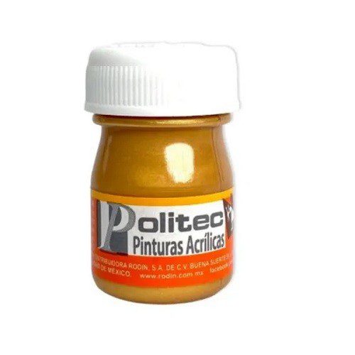 PINTURA ACRILICA METALICA 20ML