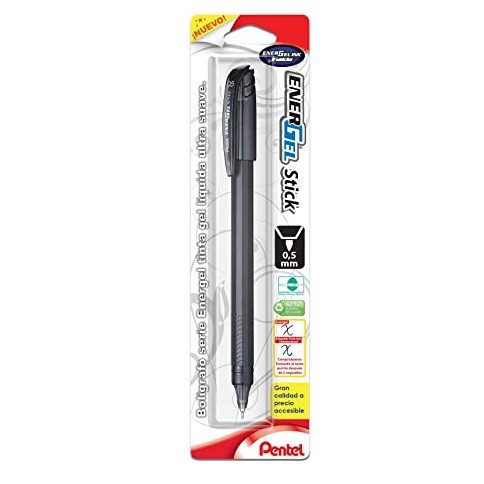 BOLIGRAFO ENERGELX PUNTO FINO 1PZ