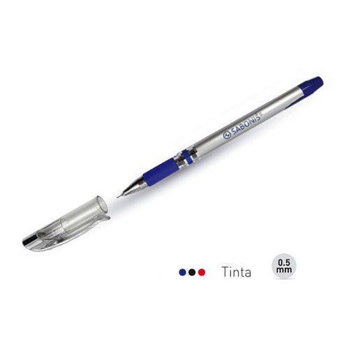 BOLIGRAFO ROLLER GEL NEGRO/AZUL/ROJO 3PZ