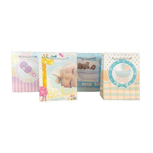 BOLSA PARA REGALO 1 CHICA CON LICENCIA