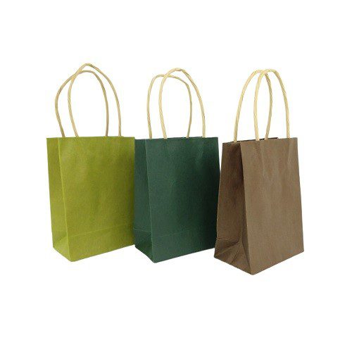 BOLSA PARA REGALO KRAFT MINI