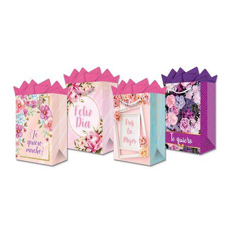 BOLSA PARA REGALO MINI 13X5.5X10CM