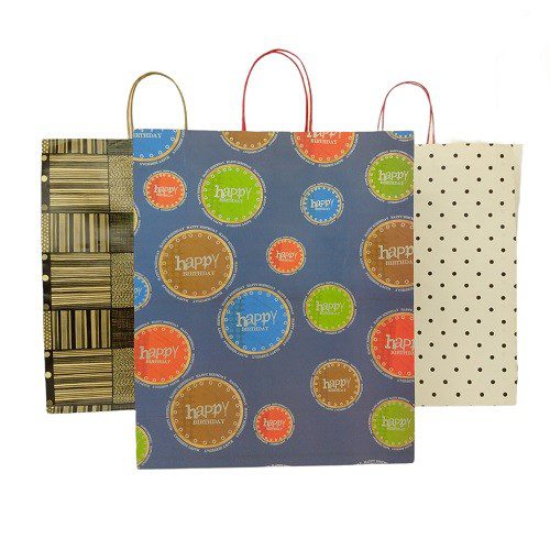 BOLSA PARA REGALO TOWNER M.C