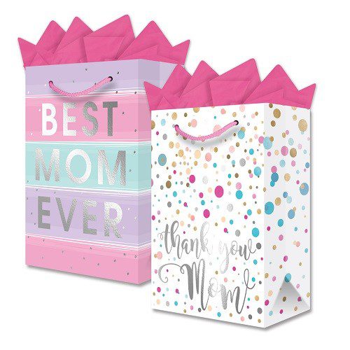 BOLSA REGALO GRANDE C/A 36.5X24X10CM