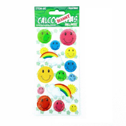 CALCOMANIA GE