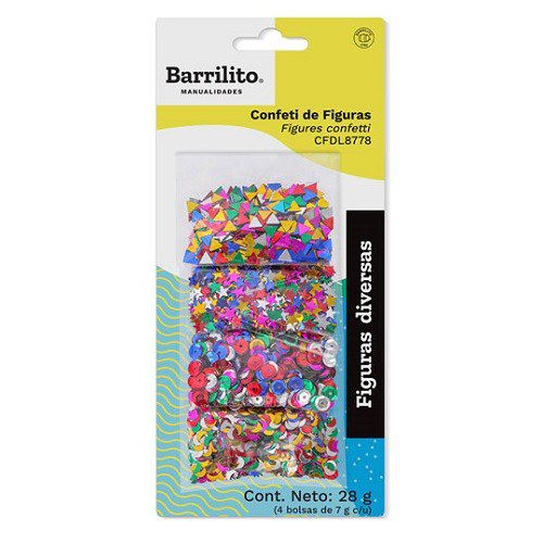 CONFETI DISEÑO 28G