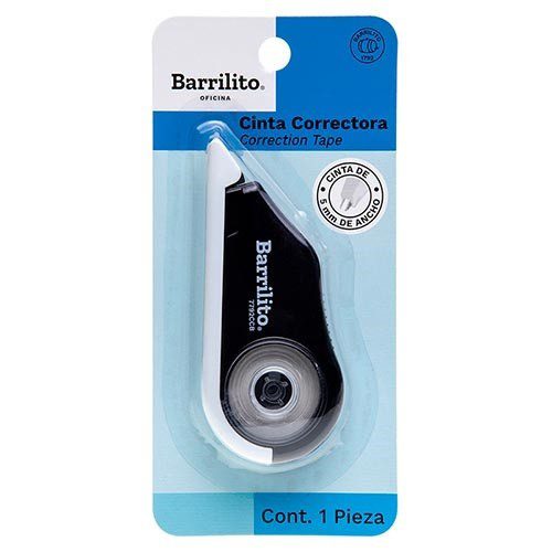 CORRECTOR CINTA 12M X 5MM