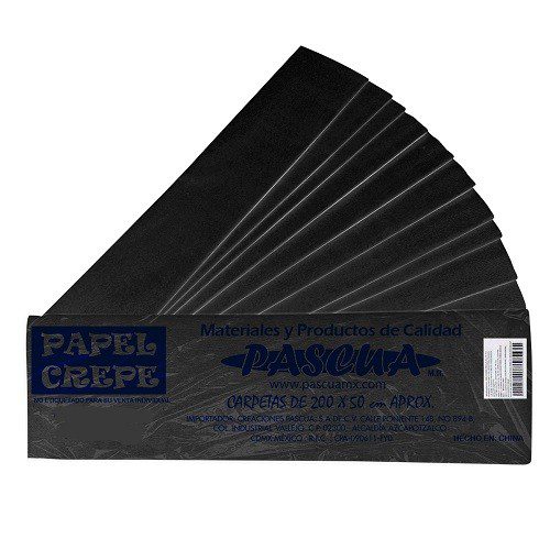 PAPEL CREPE 50X200CM