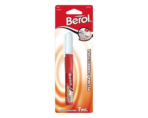 PLUMA CORRECTORA 7ML