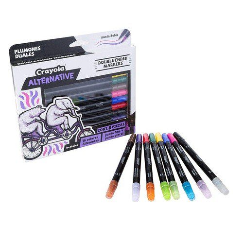 PLUMON DUALES ALTERNATIVE 8PZS