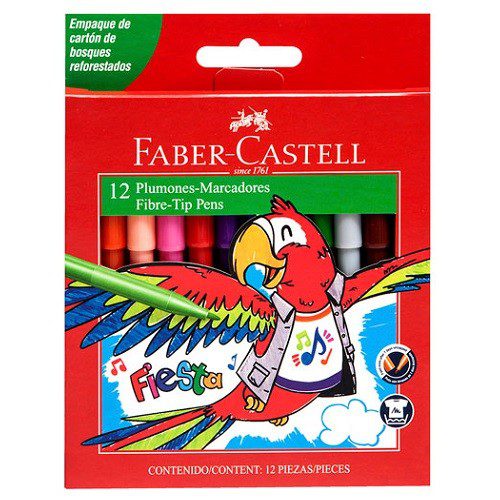 PLUMON FIESTA 45 12PZ