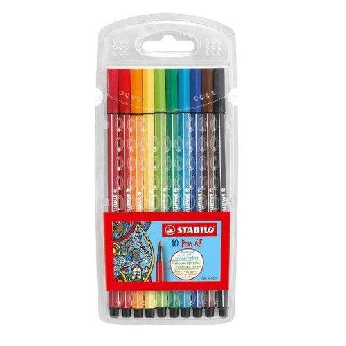 PLUMON MED PEN 68 10PZ