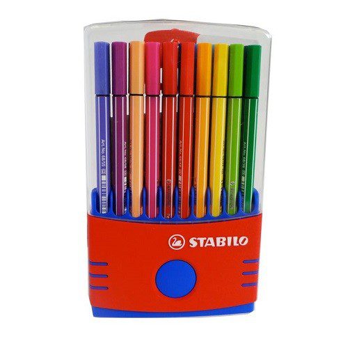PLUMON MED PEN 68 COLOR PARADE 20PZ