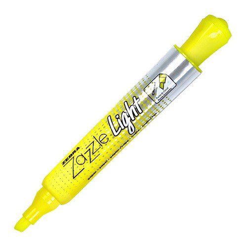 RESALTADOR ZAZLE LIGHT 1PZ