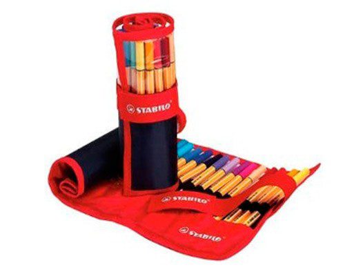 ROTULADOR POINT 88 ROLLERSET 25PZ