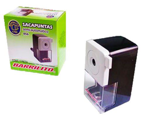 SACAPUNTAS SEMIAUTOMATICO