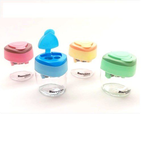 SACAPUNTAS TRIANGULAR GDE PZA