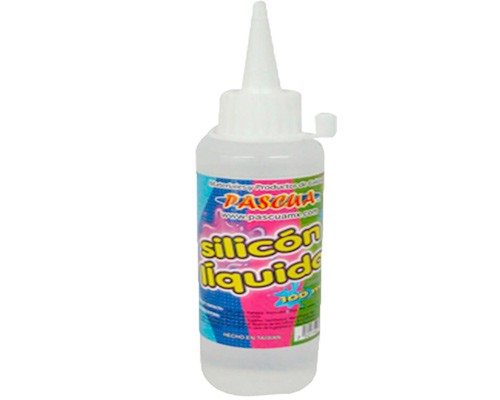 SILICON LIQUIDO 100ML