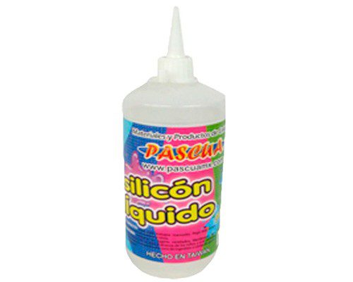 SILICON LIQUIDO 500 ML