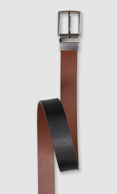 Cinturón Hebilla Reversible