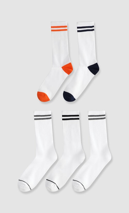 Paquete Calcetines Largos