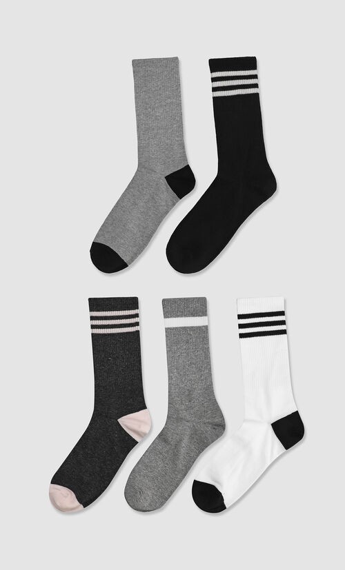 Paquete Calcetines Largos