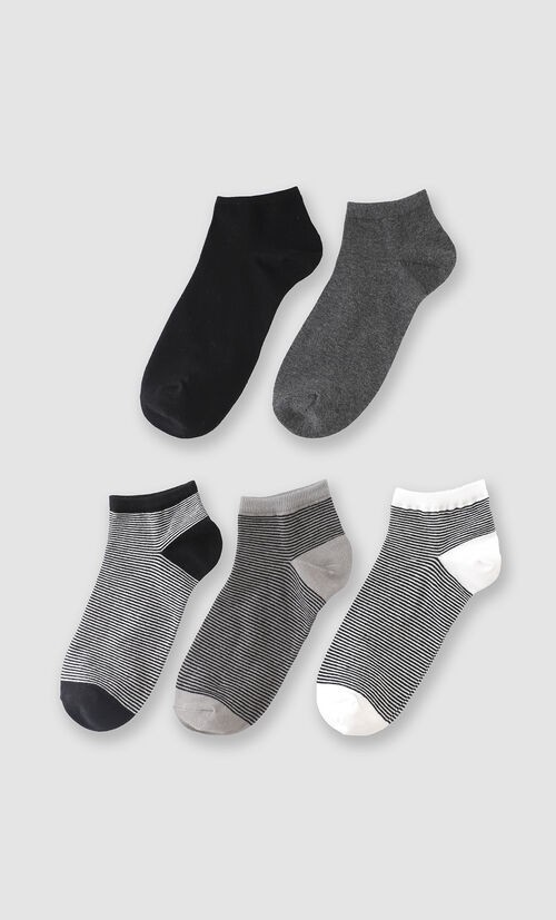 Paquete Calcetines Cortos