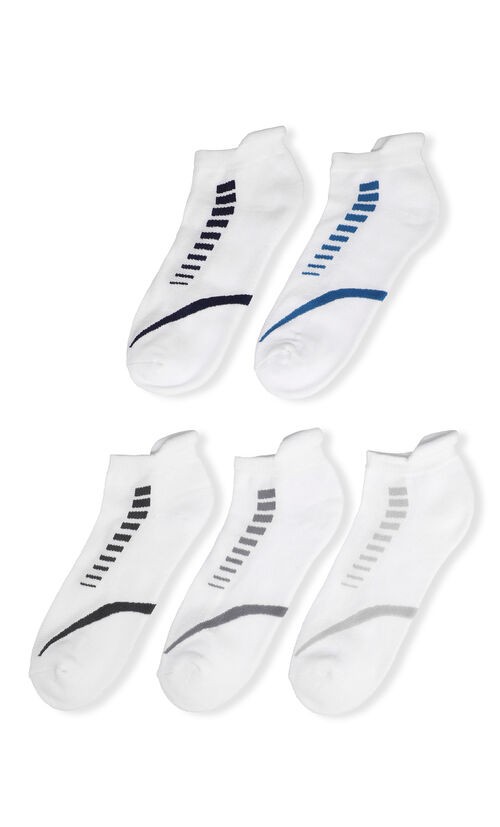 Pack 5 Calcetines Cortos Deportivos