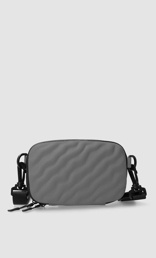 Bolso Crossbody Gris