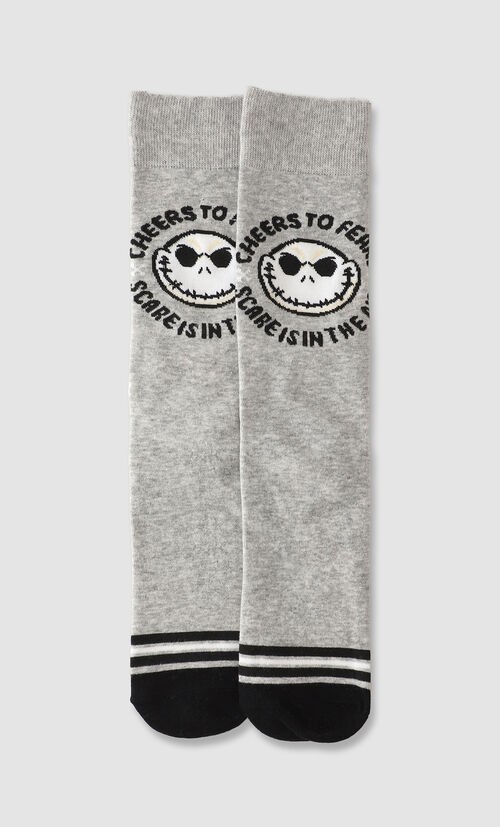 Calcetines Largos Jack Gris