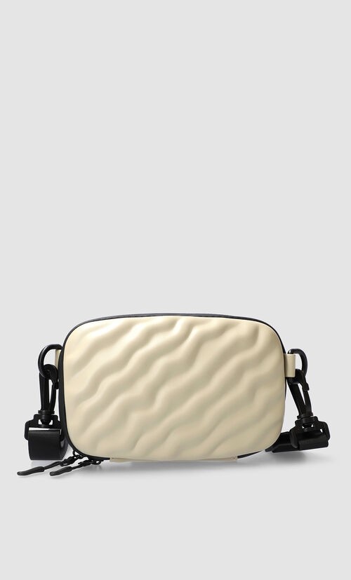 Bolso Crossbody Beige