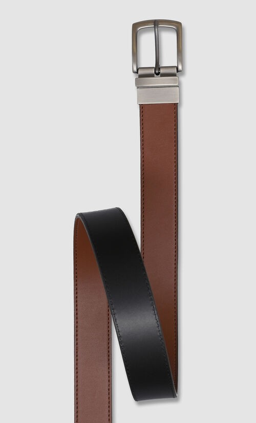 Cinturón Reversible Negro