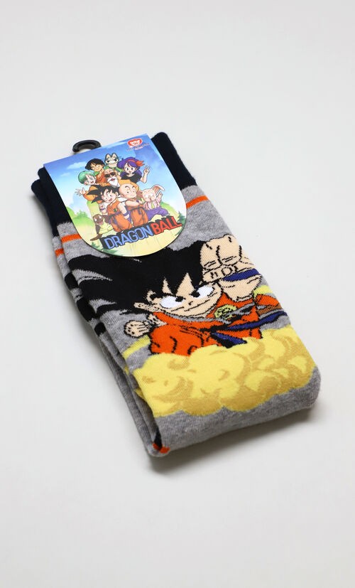 Calcetines Dragon Ball Z Azul