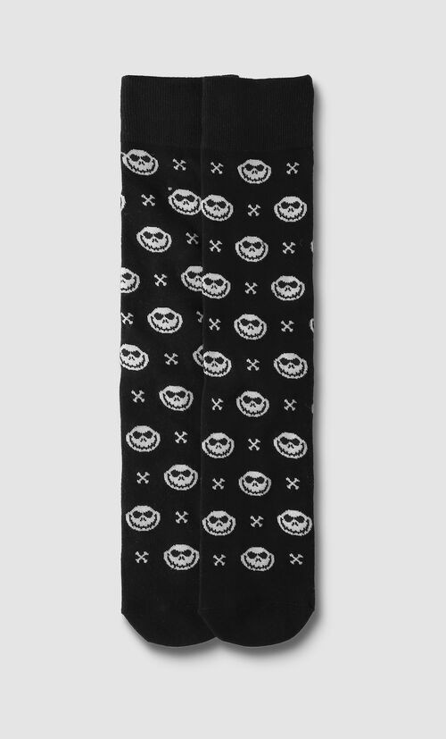 Calcetines Largos Jack Negros