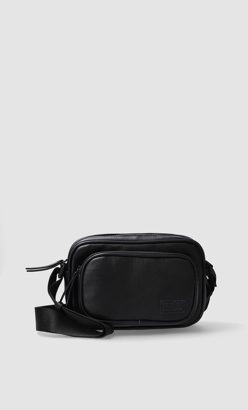 Bolso Horizontal Con Strap