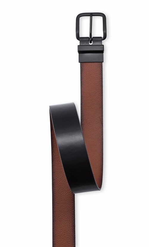 Cinturón Hebilla Reversible