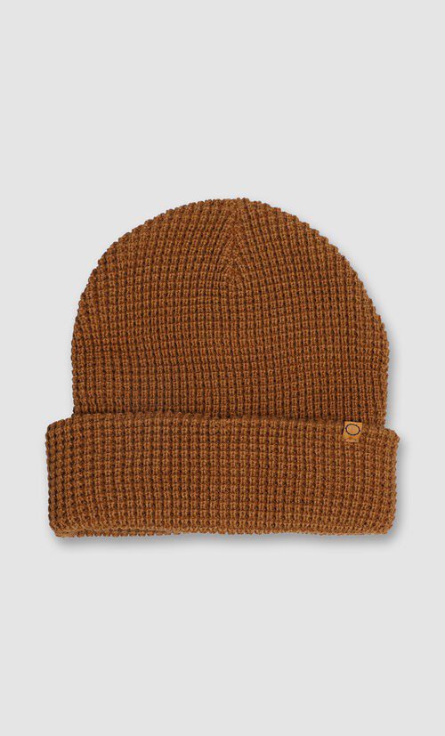 Gorro Tipo Beanie Naranja