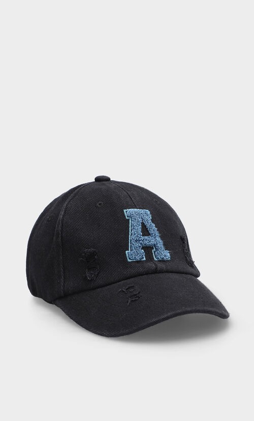 Gorra Baseball Negra