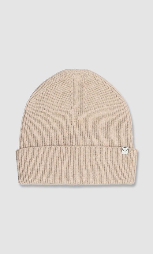 Gorro Tipo Beanie Beige