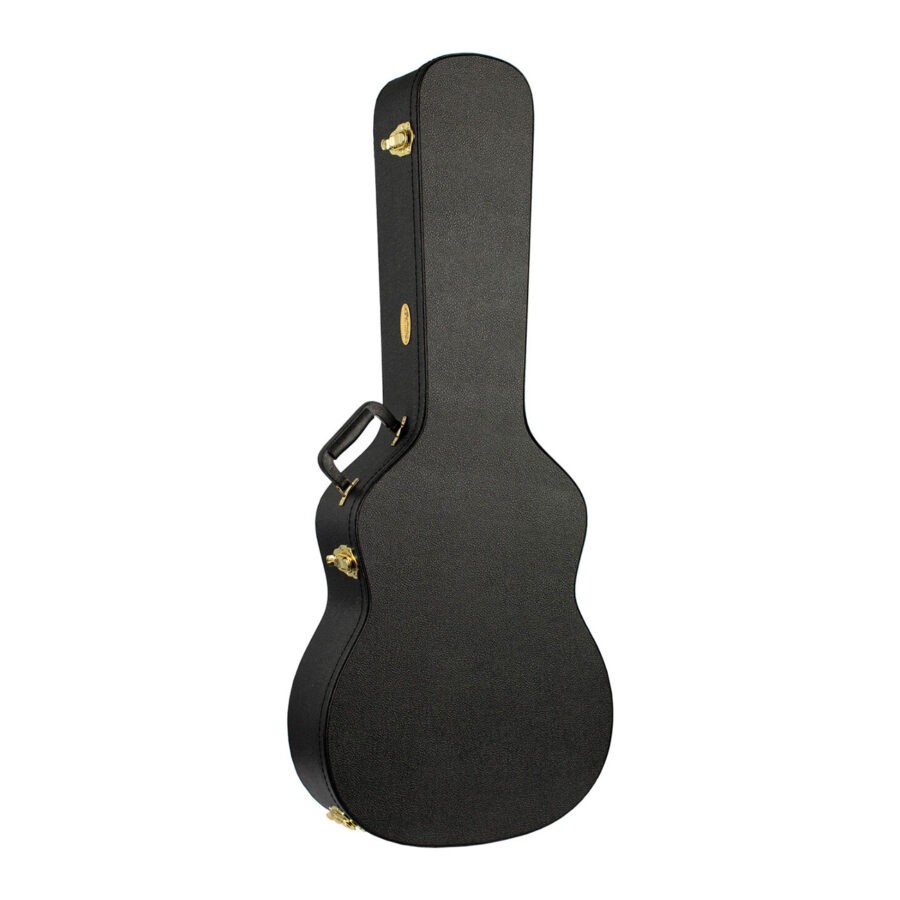 Estuche rígido Martin para guitarra acústica de cuerpo 000 de 14 trastes
