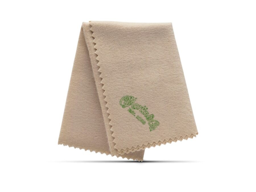 Paño Suave de Martin Guitar