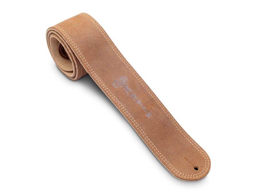 Tahalí Martin, Correa de guante de pelota desgastada