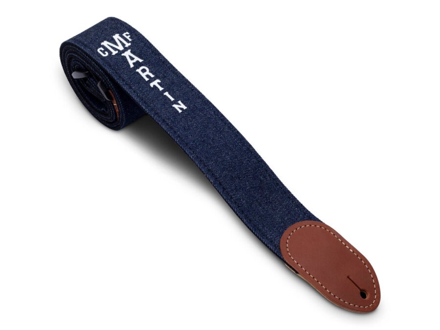 Tahalí Martin, Eco-Denim Strap