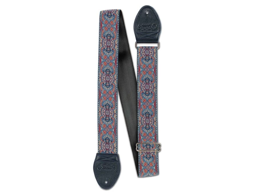 Tahalí Martin, Souldier Slide: Arabesque Indigo