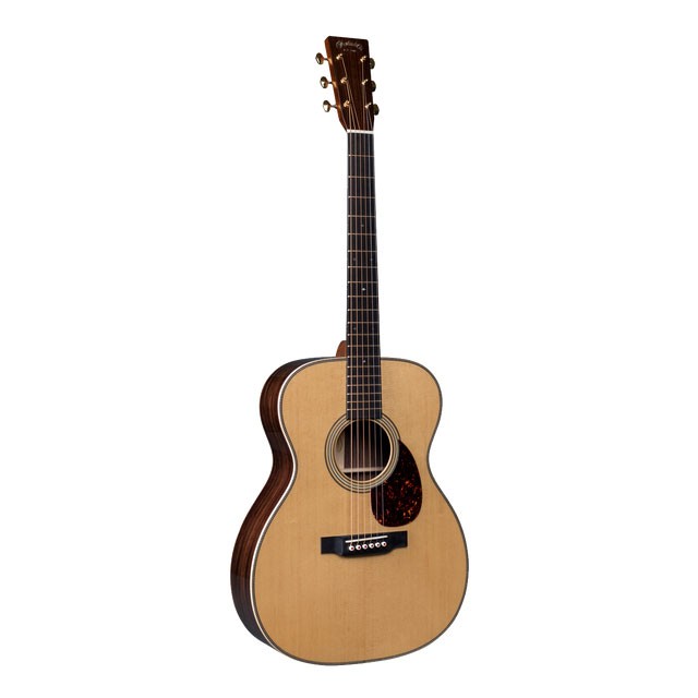 Guitarra Acústica OM-28 Modern Deluxe