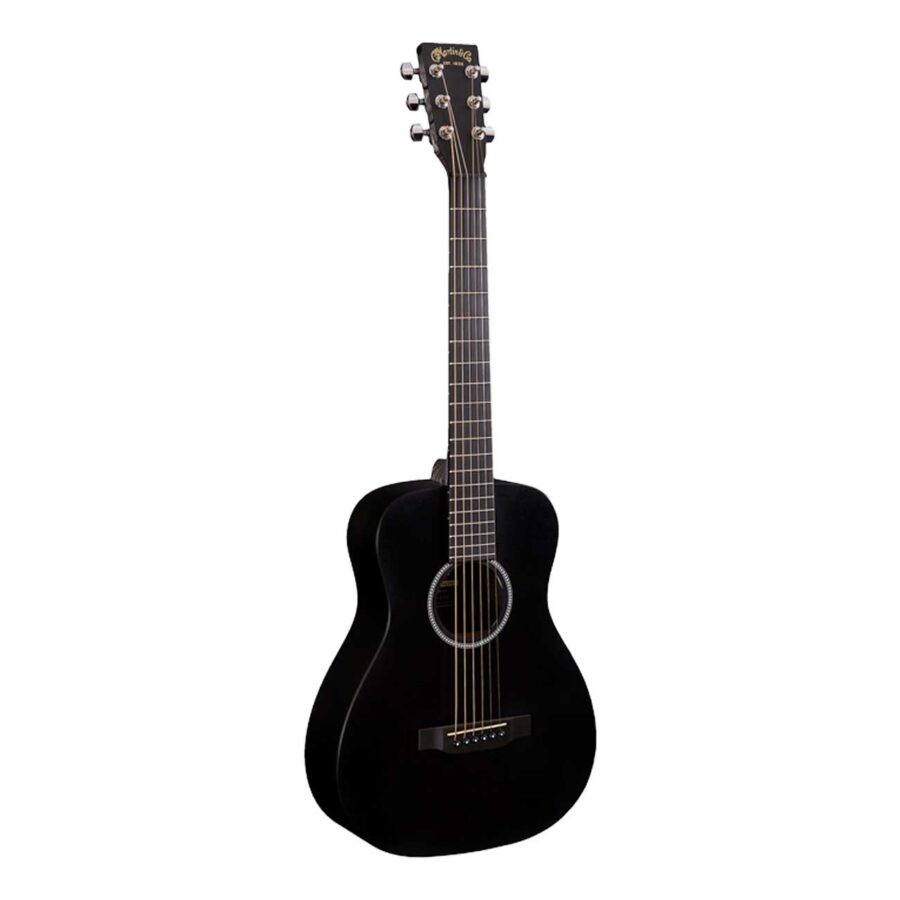 (DESCONTINUADA) Guitarra LX Black Little Martin