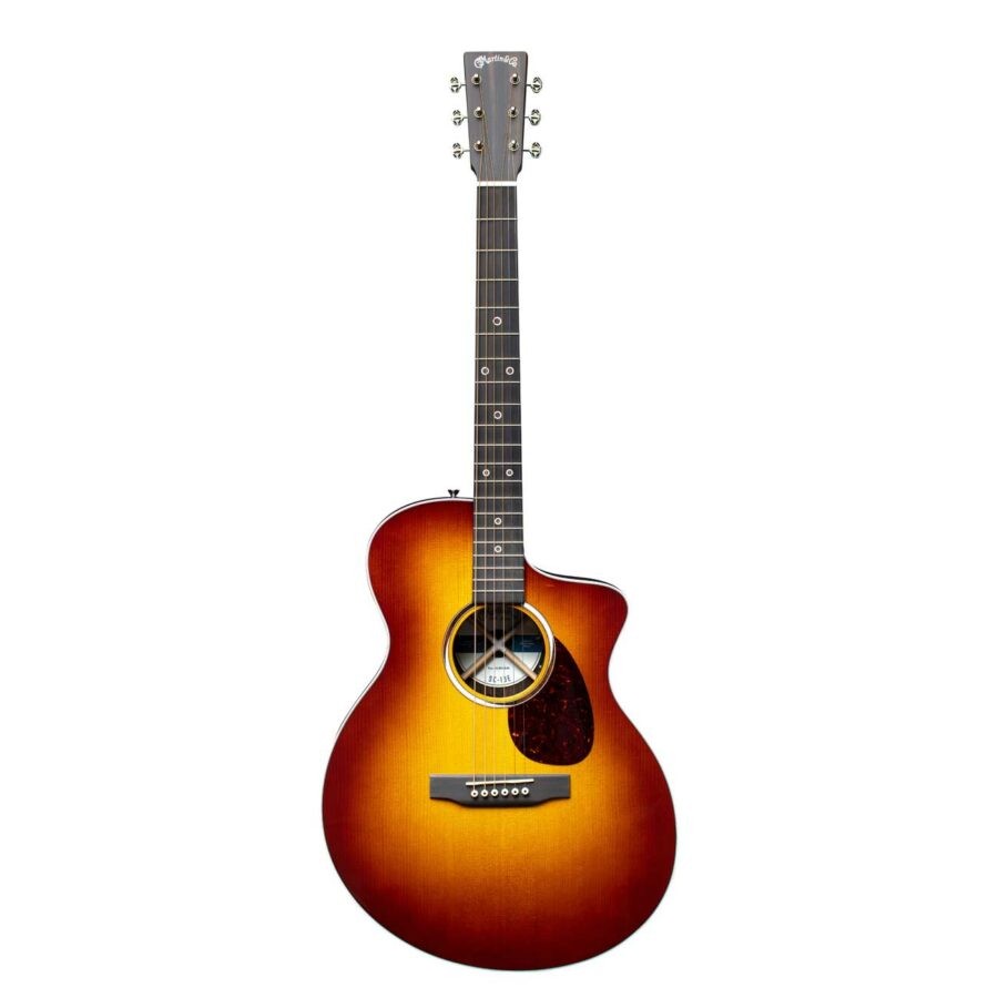 Guitarra Electroacústica SC-13E Special Burst