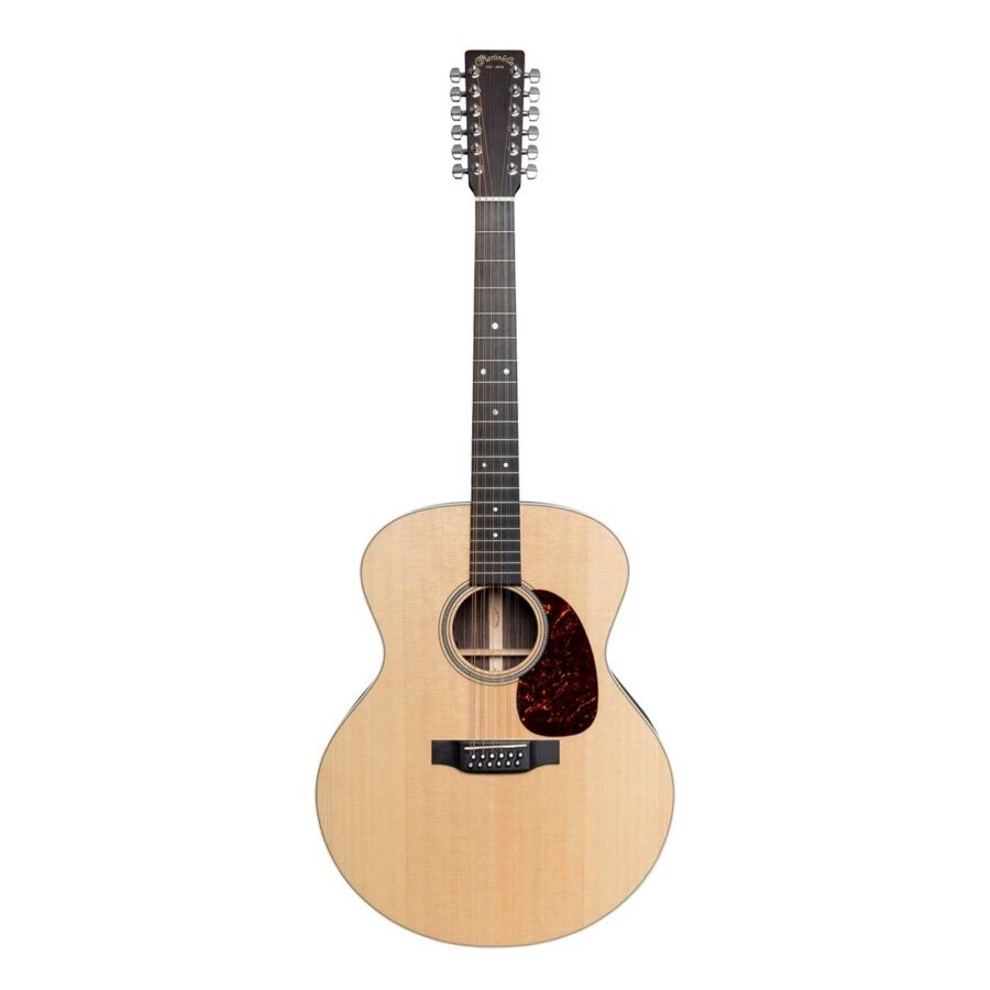 Guitarra Electroacústica Grand J-16E 12 Cuerdas
