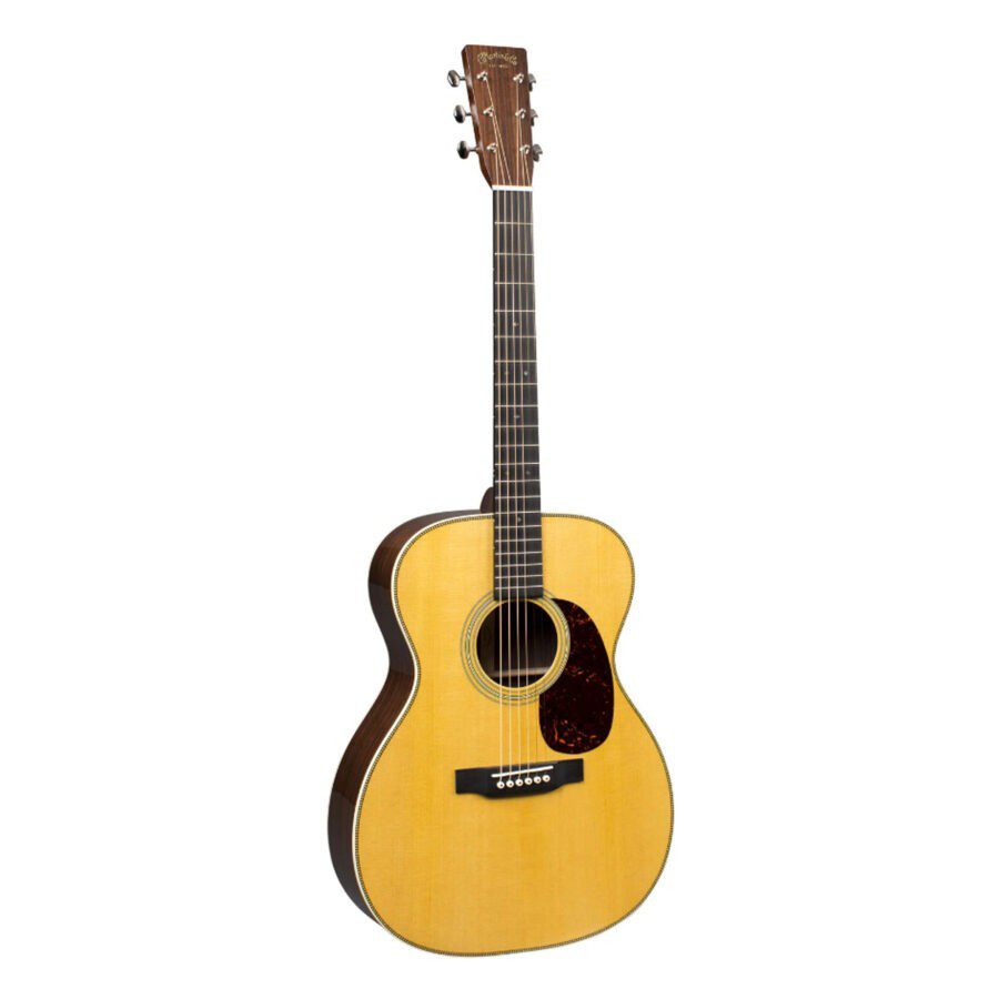 Guitarra Electroacústica Martin 000-28